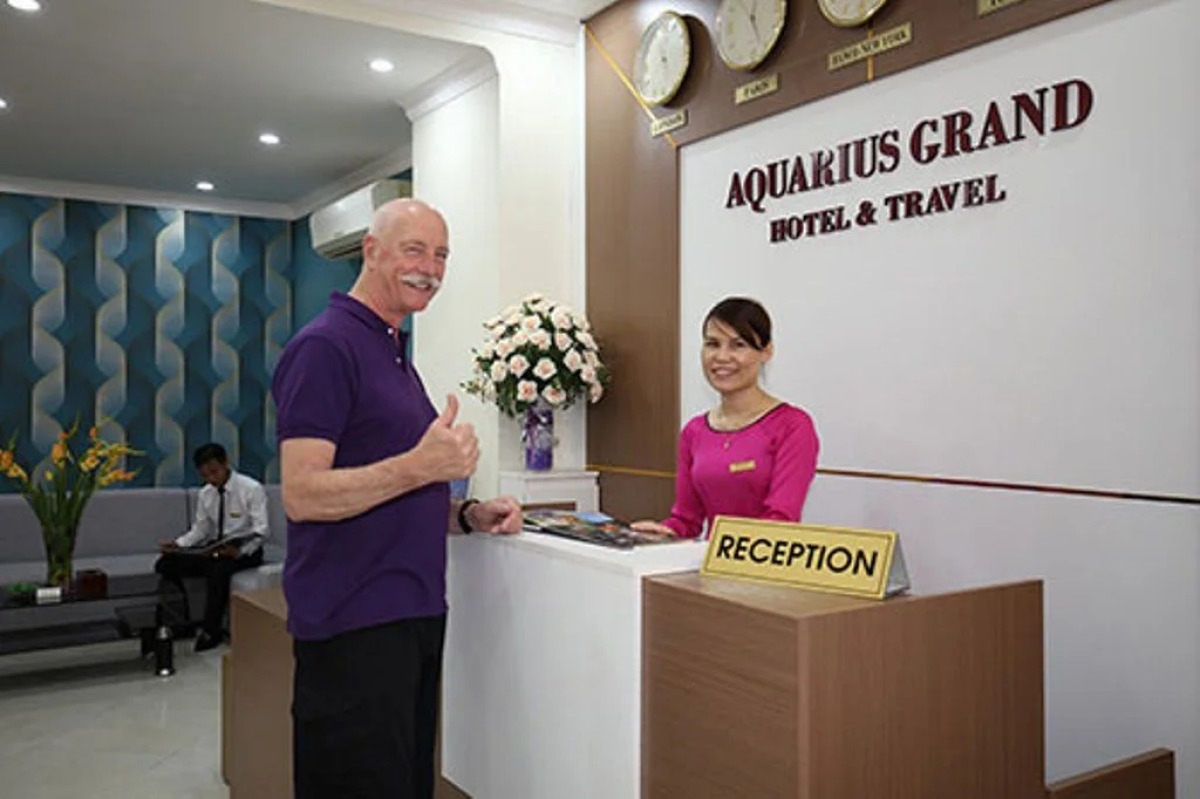 Aquarius Grand Hotel