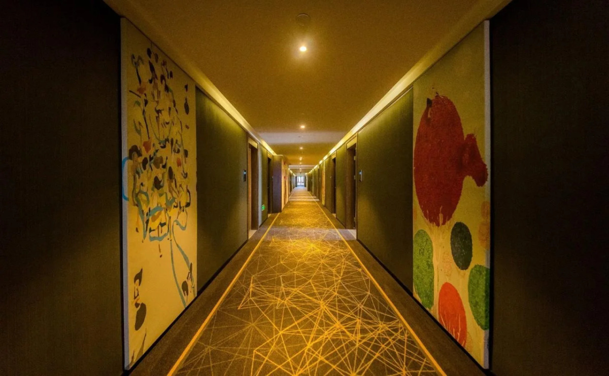 Zmax Hotel·Guangzhou Science City