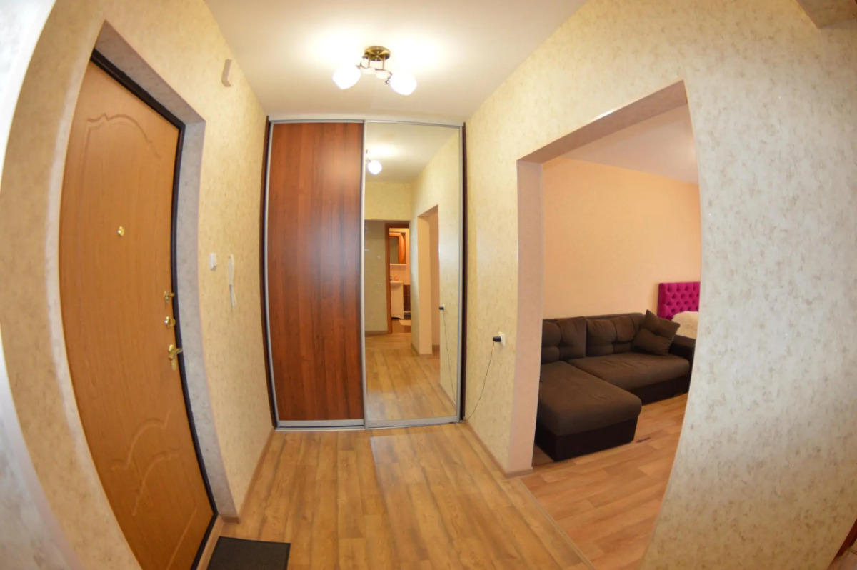 Апартаменты на улице Садовая 11А