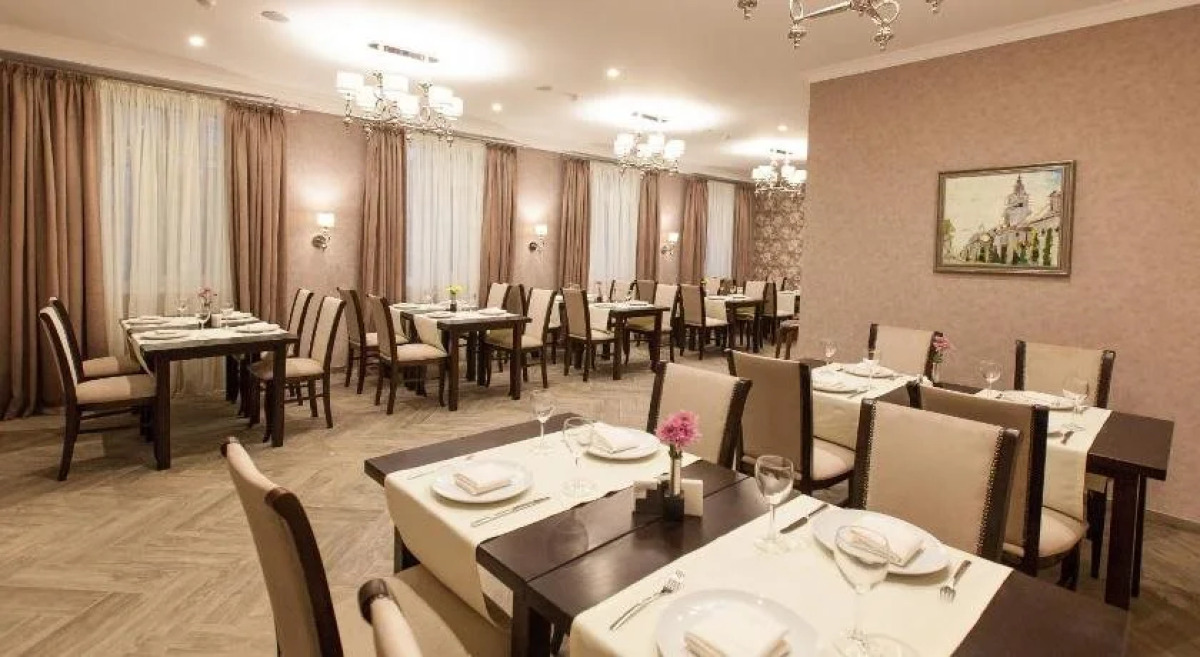 Отель West Park