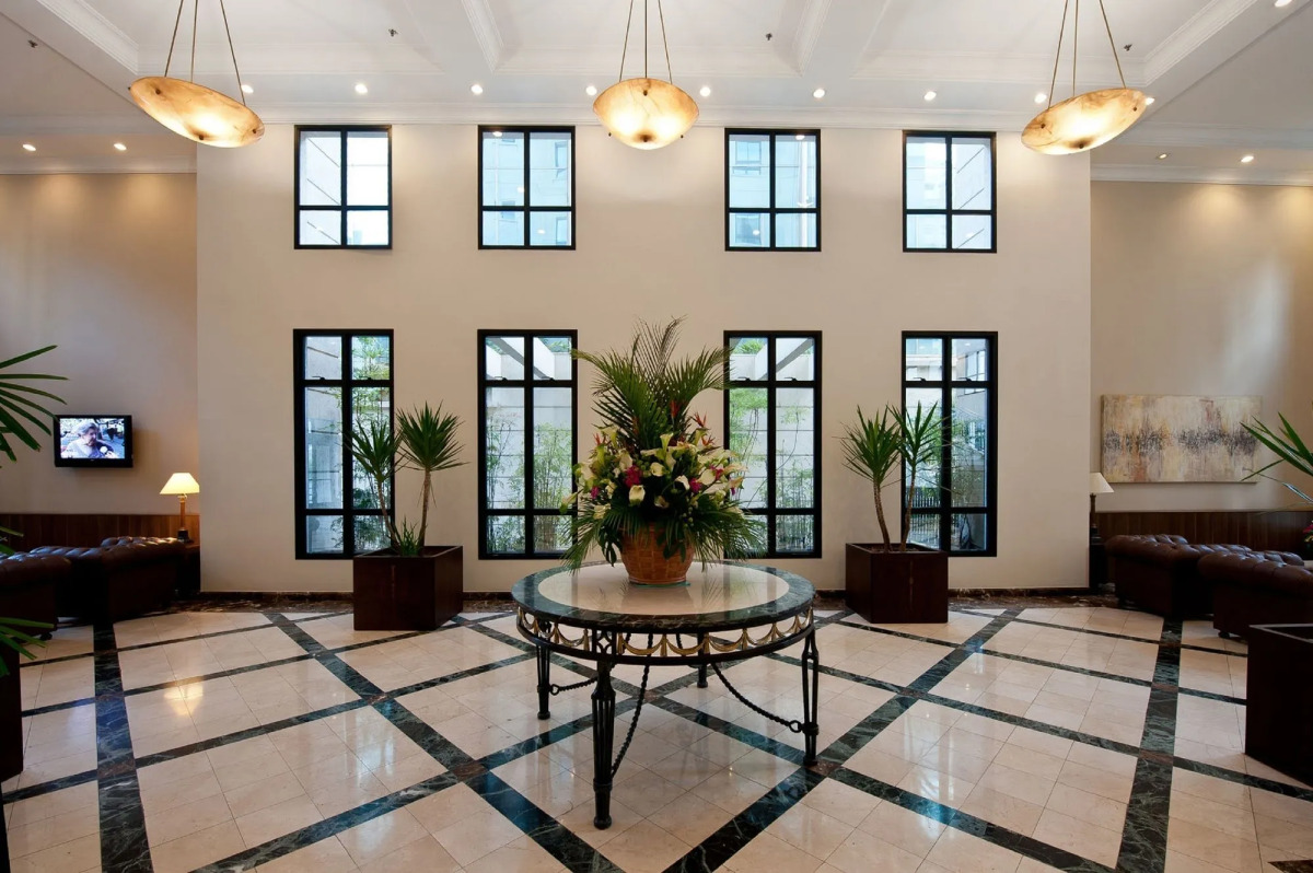 Mercure Sao Paulo Pinheiros