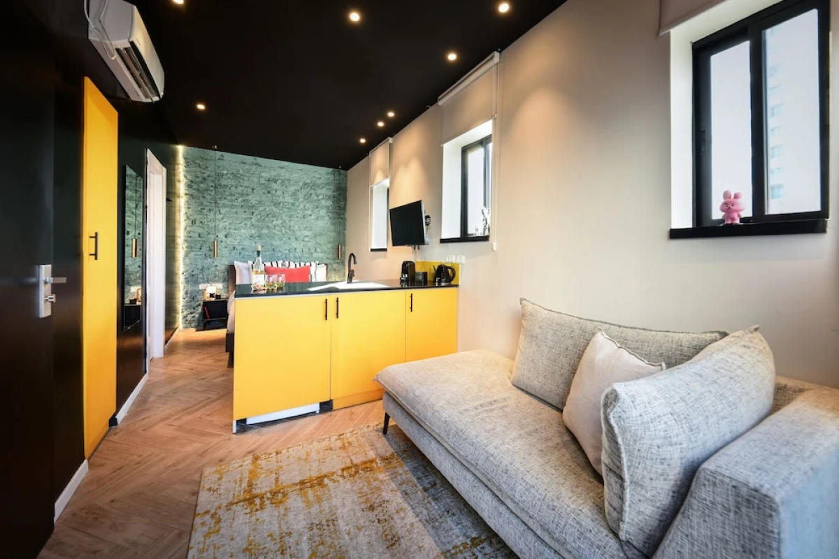 Silicate Ben Yehuda - Smart Hotel by Loginn Tel Aviv