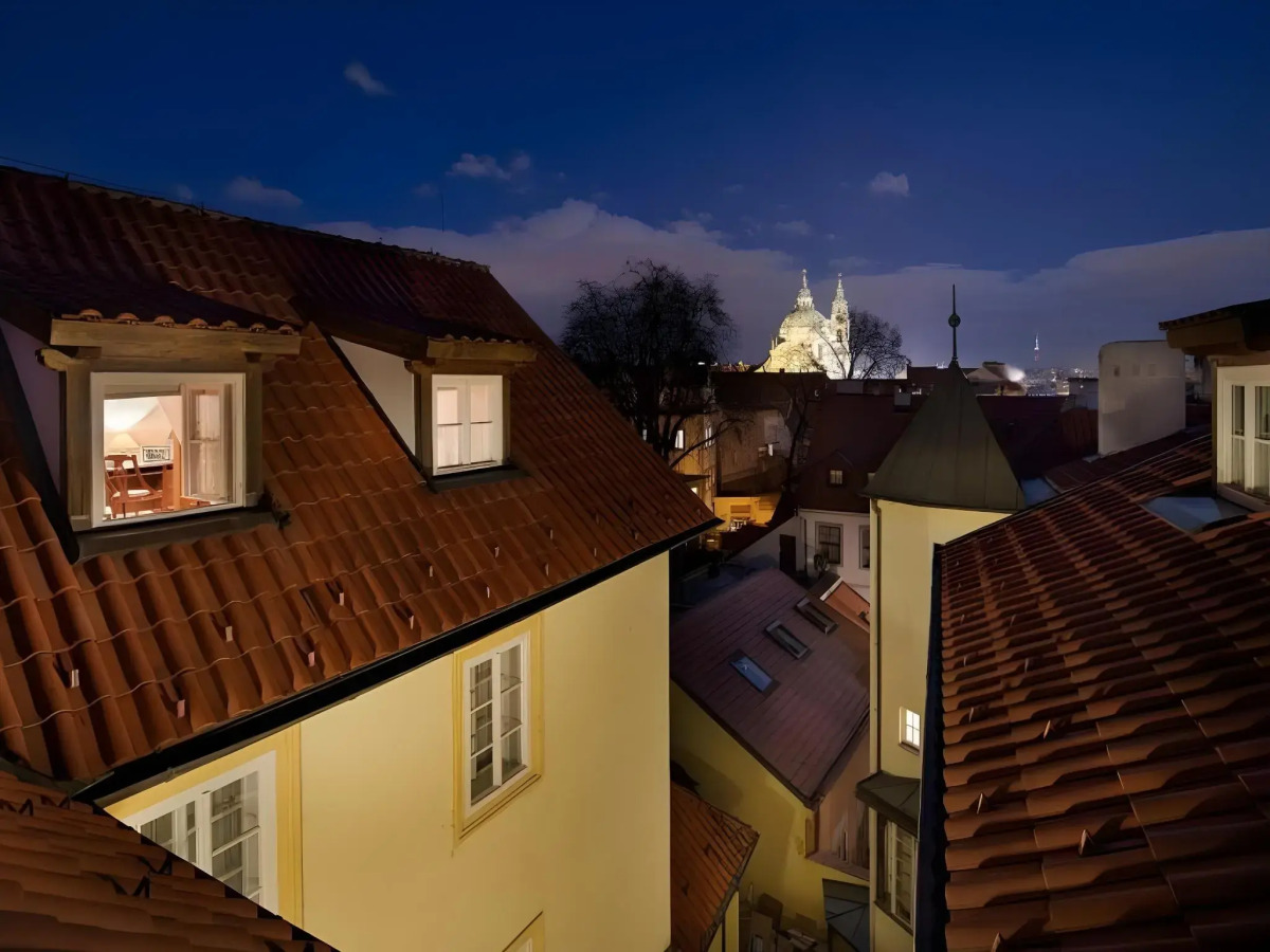 Boutique Hotel Constans