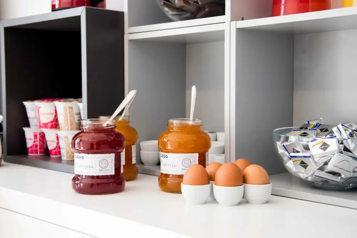 Hotel RossoVino Como