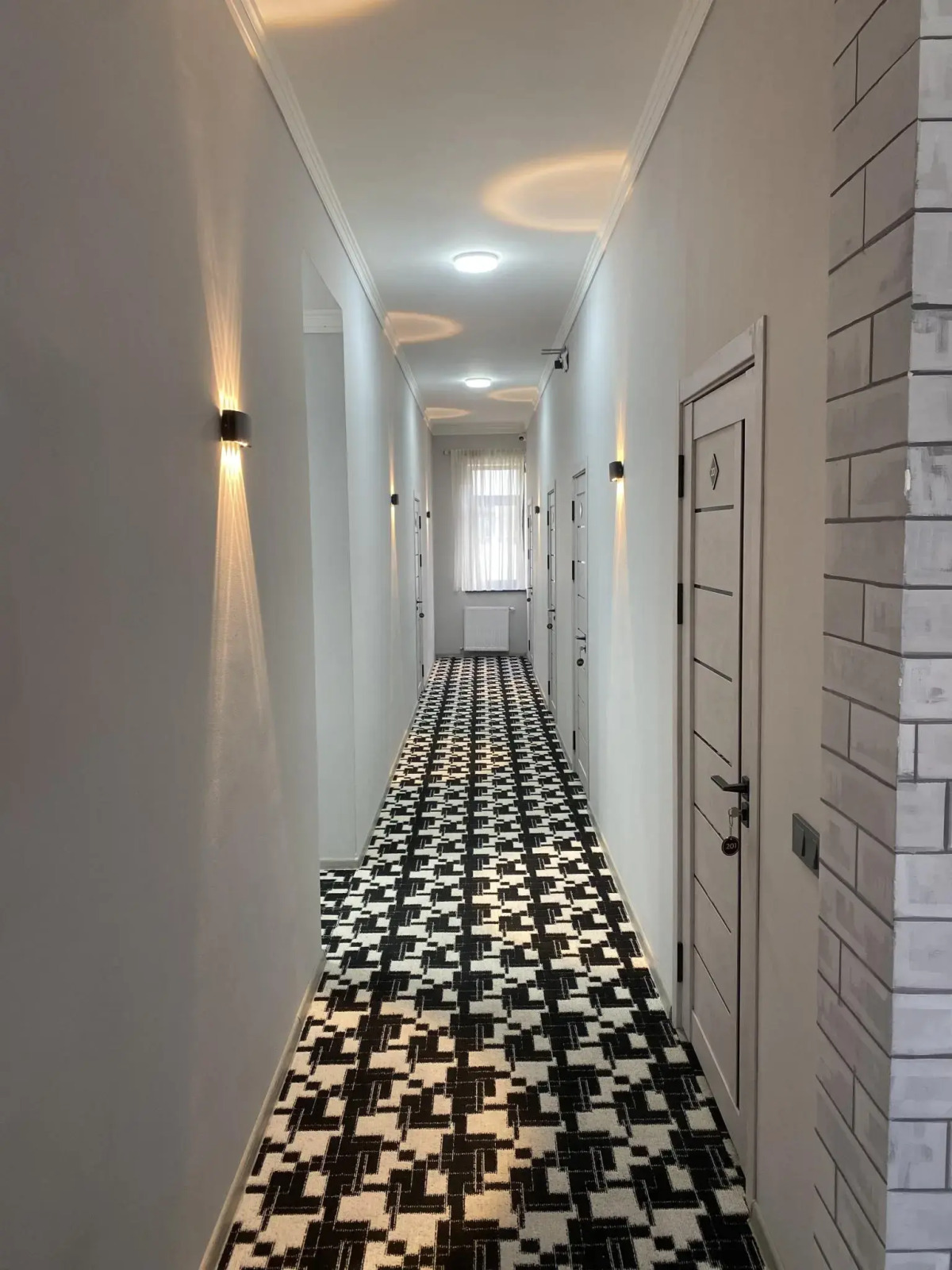 Hectors Hotel (Гектор)