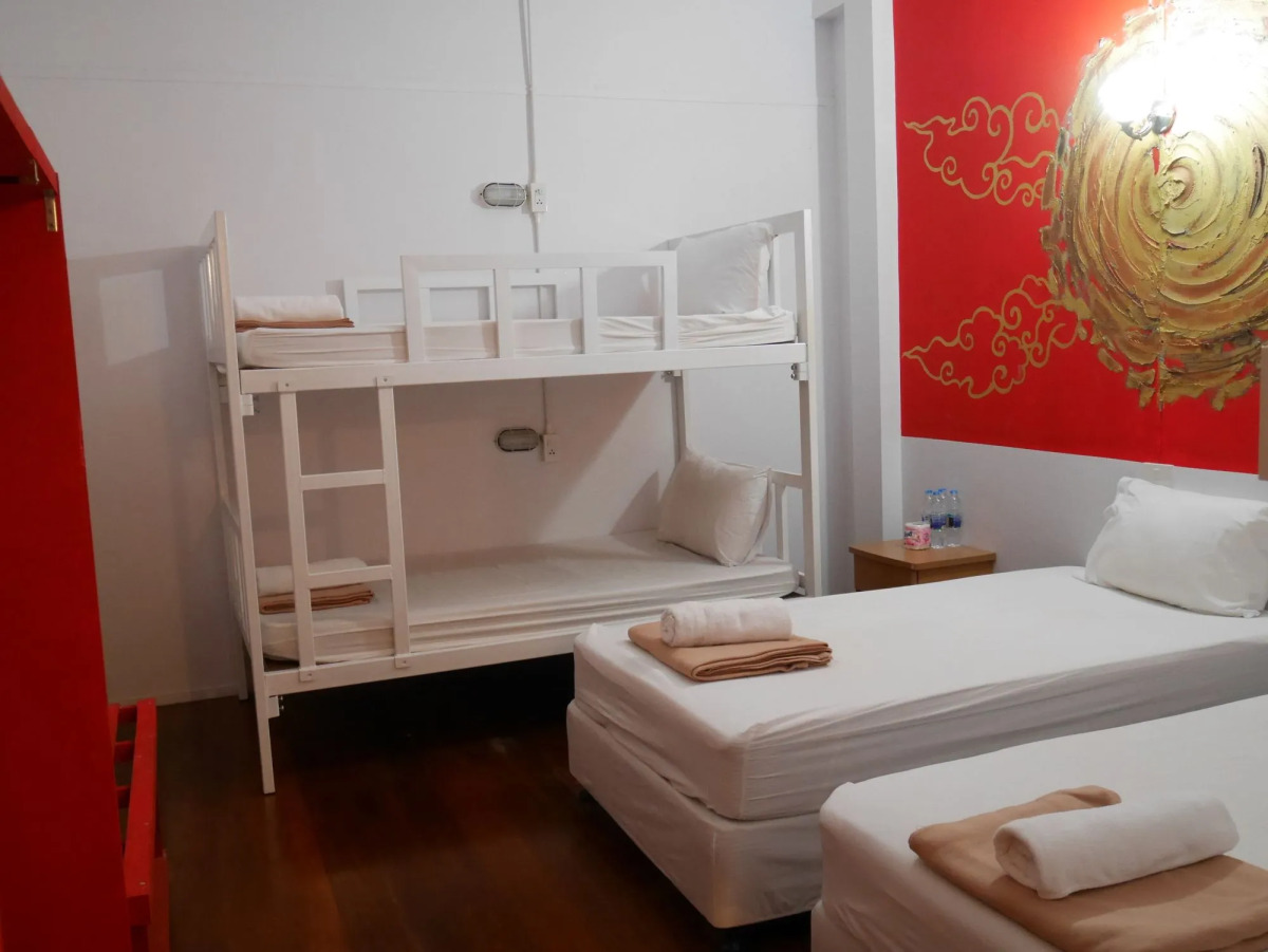 Phuket Old Town Hostel