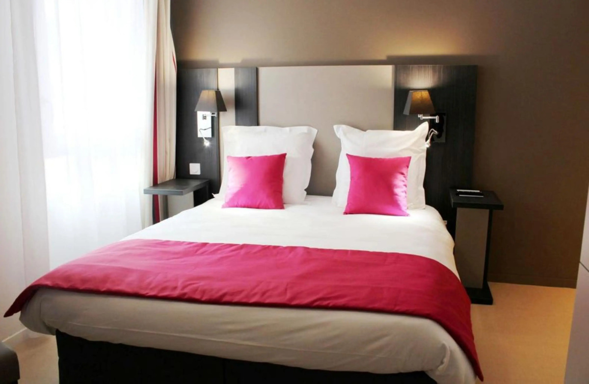 Appart Hotel Odalys City Colmar La Rose d'Argent