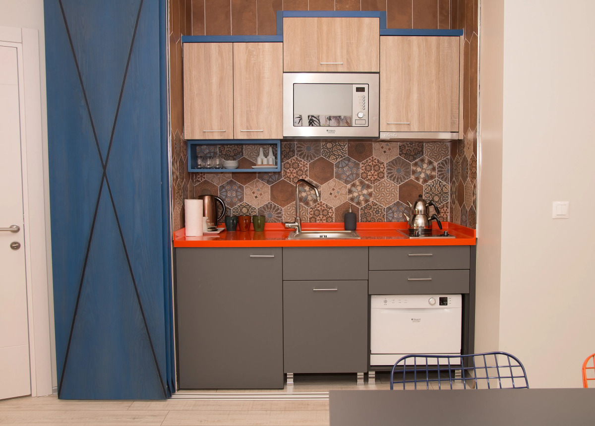 Zin D Home Dudullu Suits