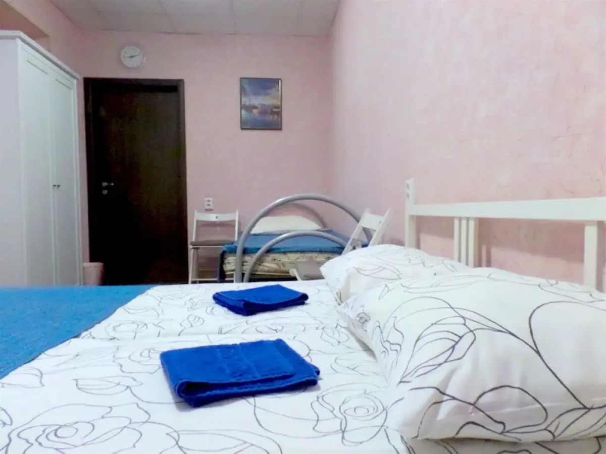 Отель «Роза ветров»