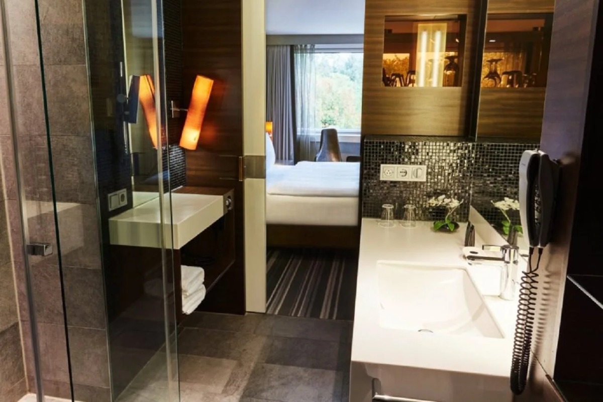 Steigenberger Airport Hotel Frankfurt