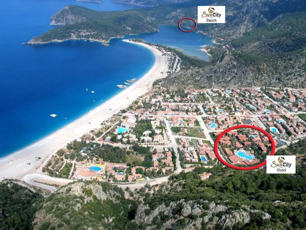 Sundia By Liberty Suncity - All Inclusive