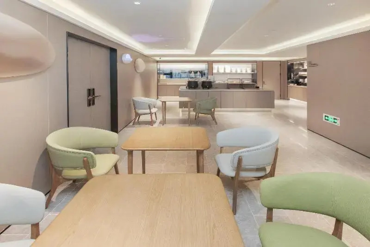 Ji Hotel Guangzhou Ergong Metro Station