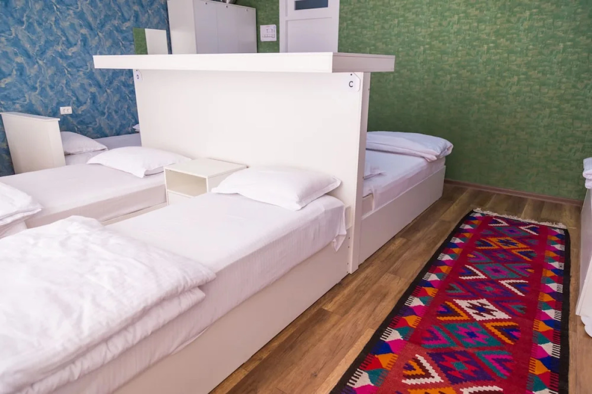 Хостел «Мания»