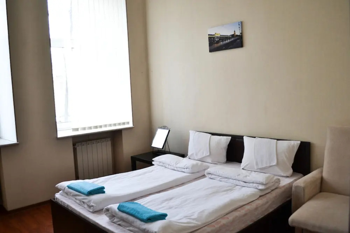 Хостел «Удача»