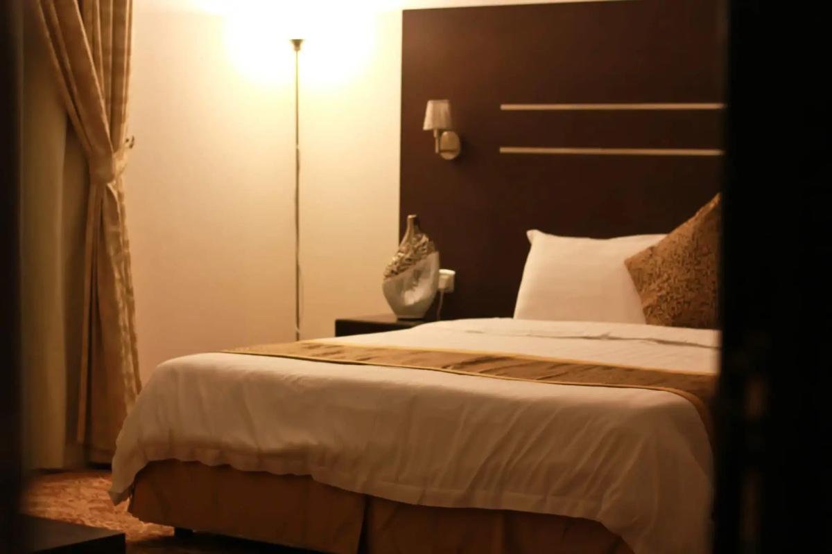 Rest Night Serviced Apartments - AL Nafal