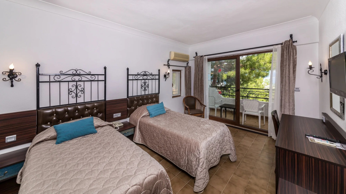 Отель İsla Panorama