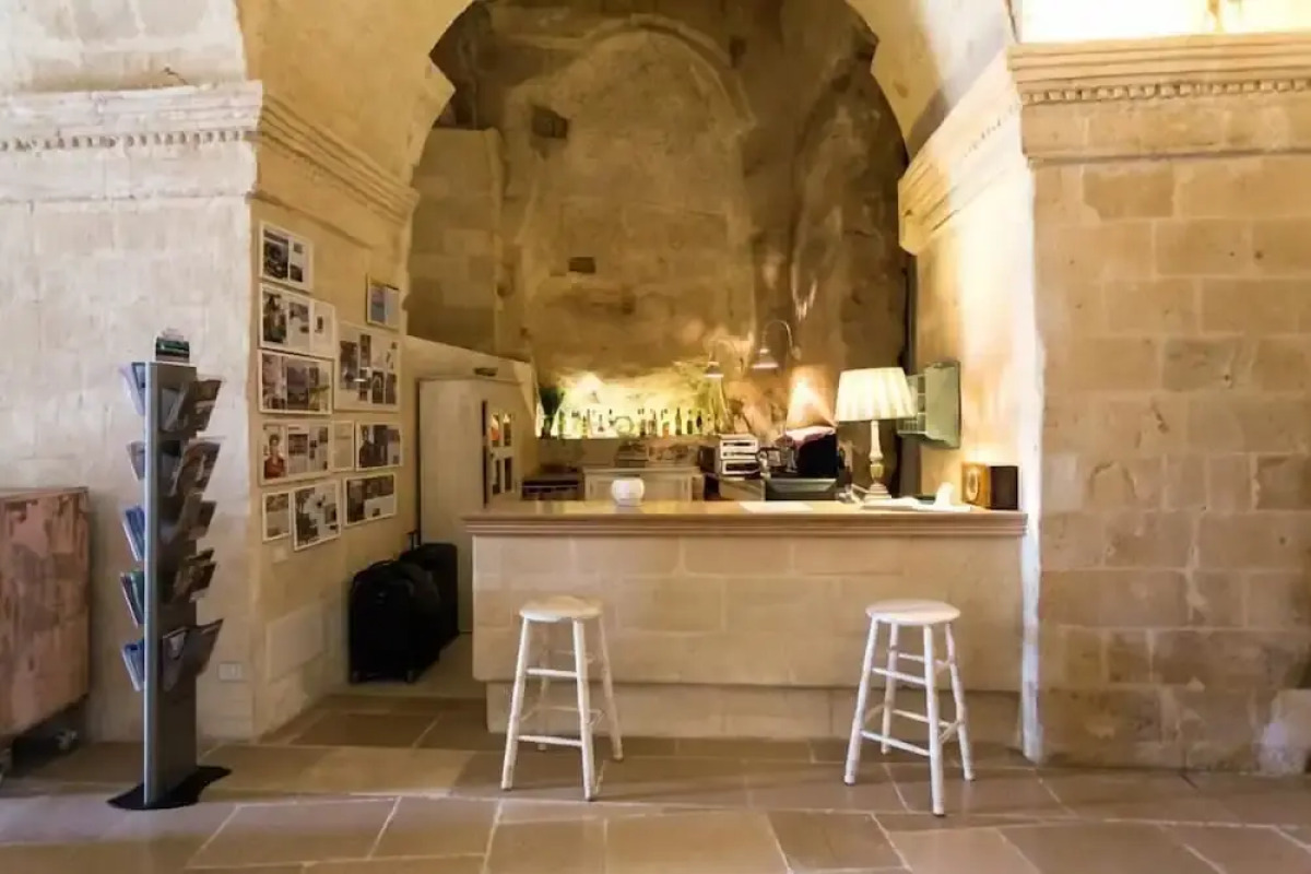 LHotel In Pietra