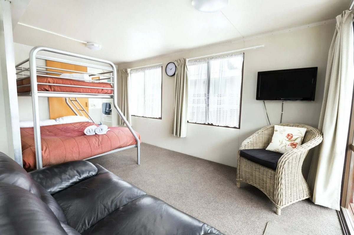 North South Holiday Park