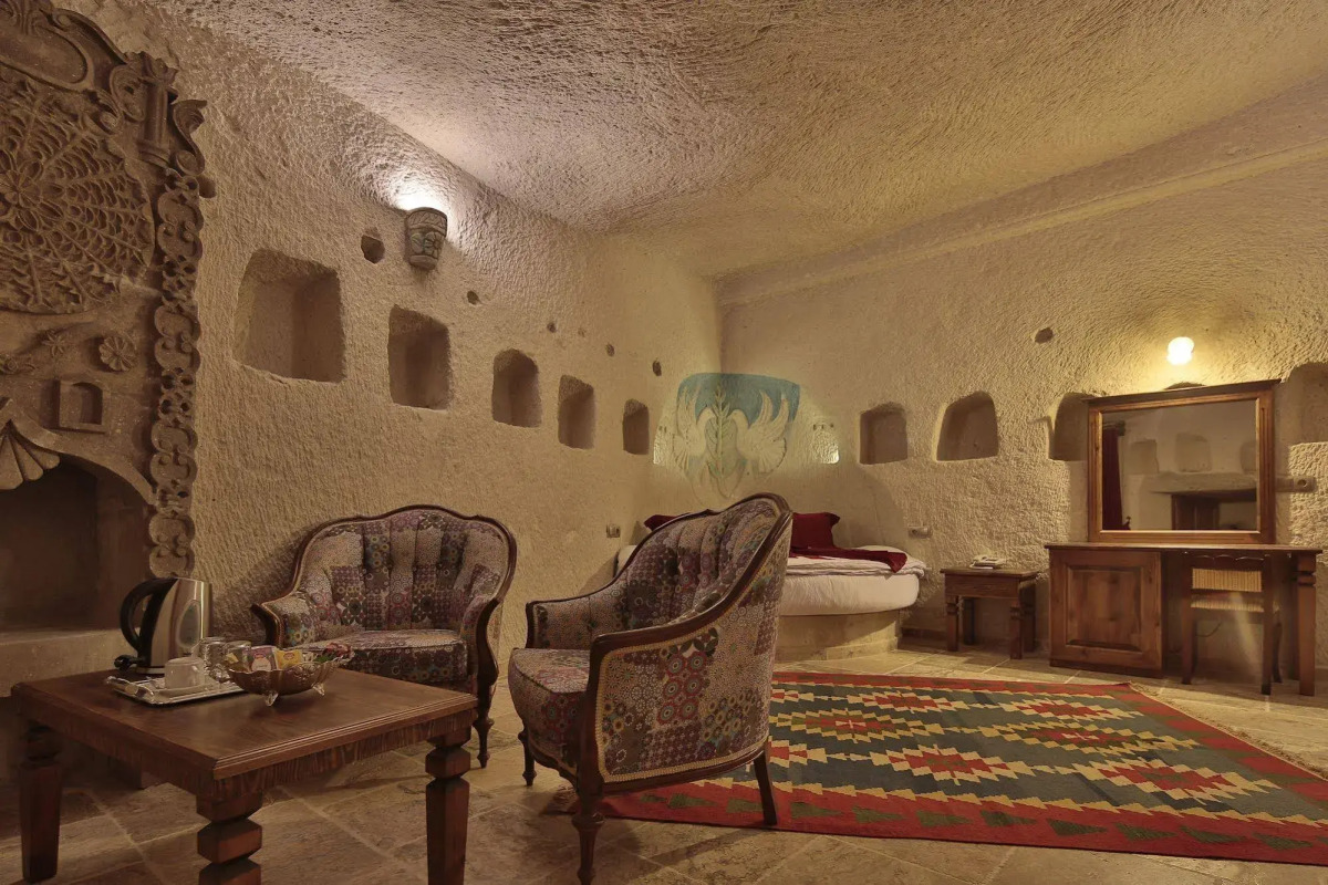 Vezir Cave Suites