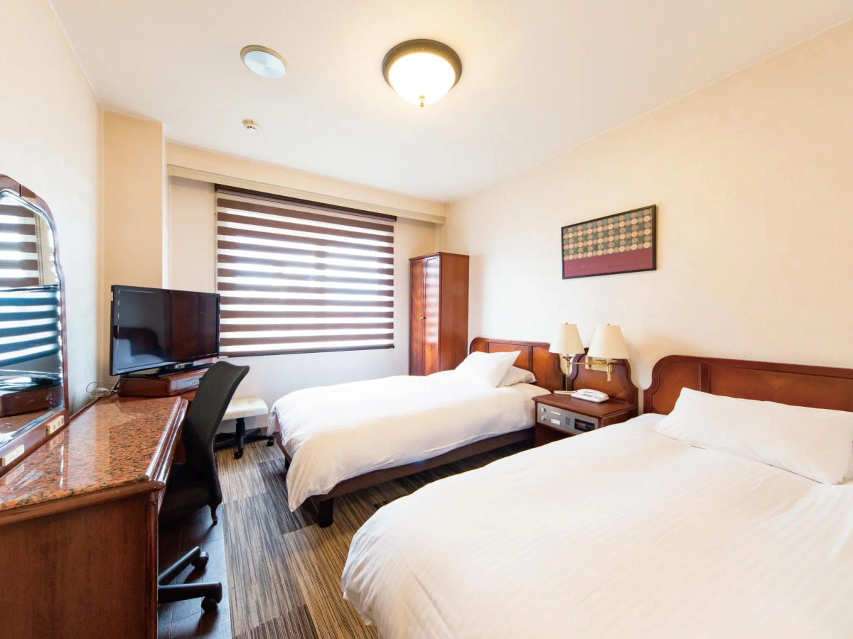 Hotel Claiton Shin-Osaka