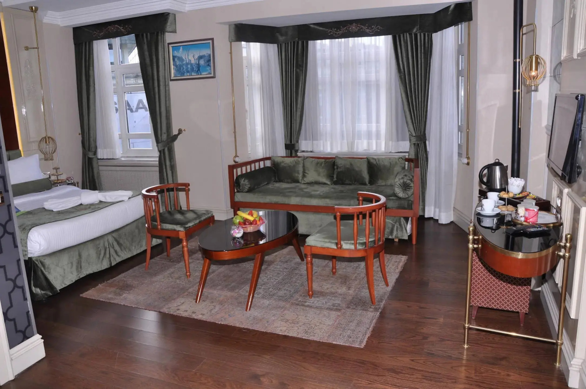 Park Star Hotel Taksim