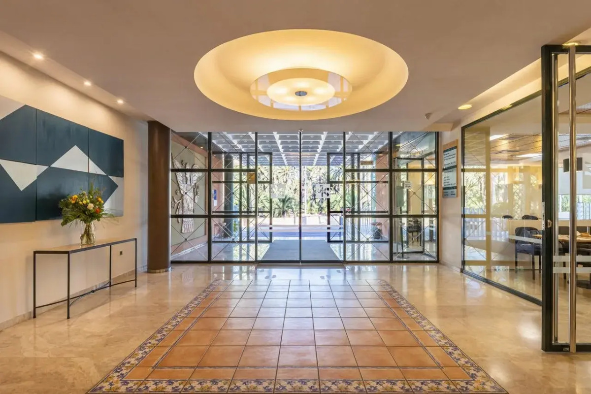 Hotel Port Jardín Milenio