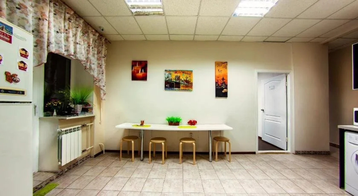 Like Hostel Habarovsk