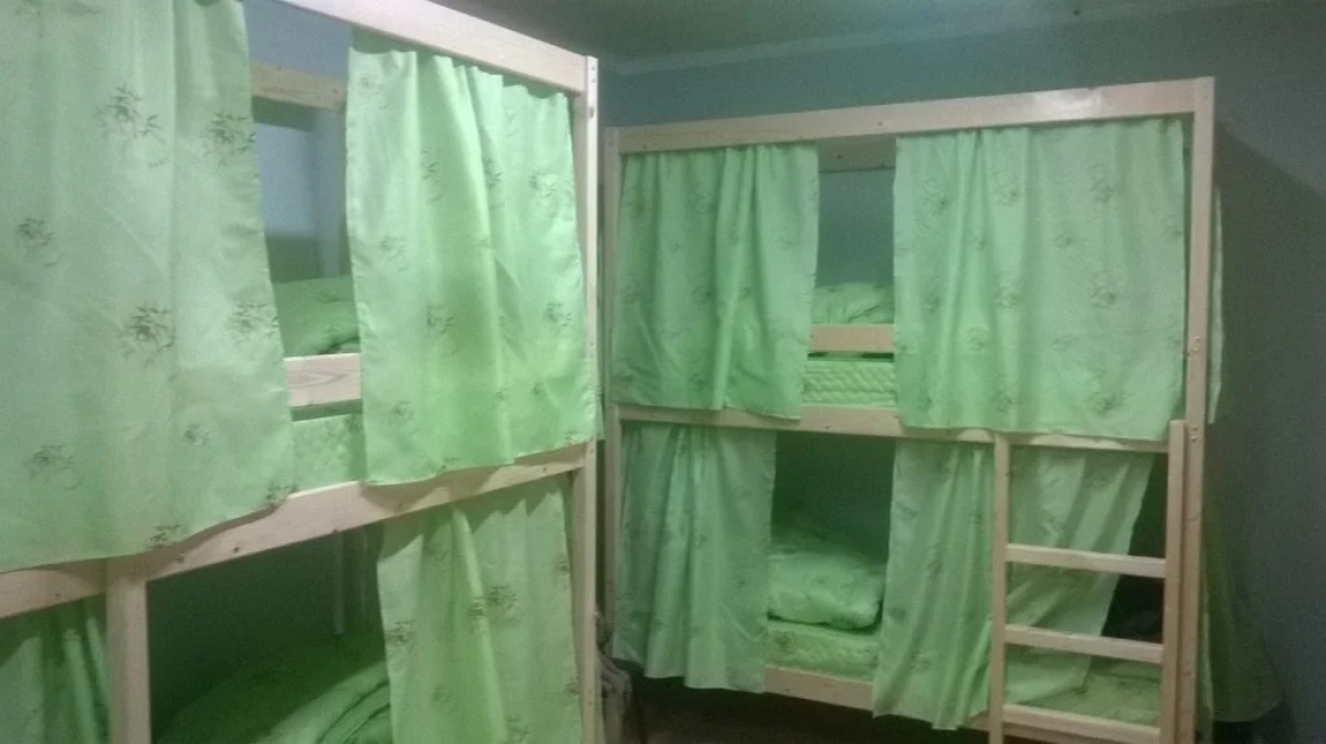 Hostel Na Volgogradke for Females