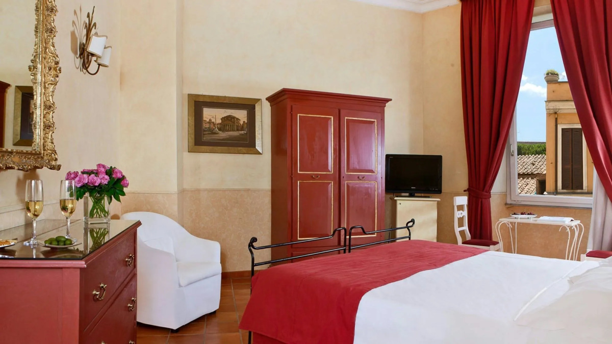 Caesar House Residenze Romane