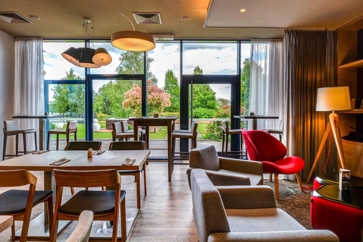 Holiday Inn Prague Airport by IHG