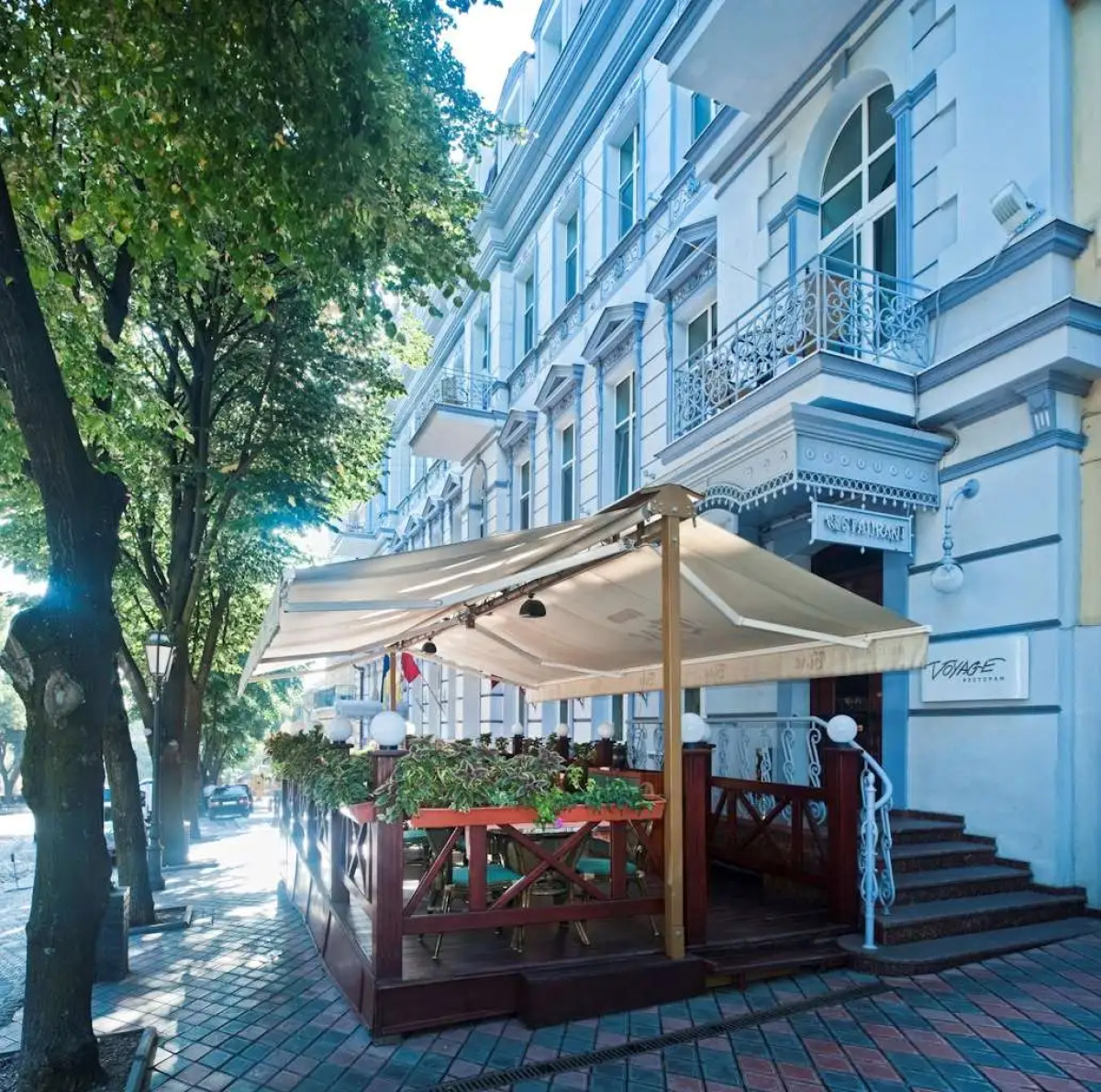 Отель «Континенталь»