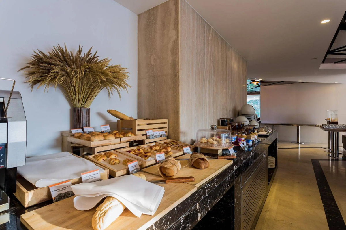 The Legend Residences Pattaya accordance