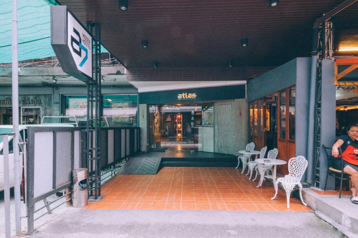 Atlas Bangkok Hotel