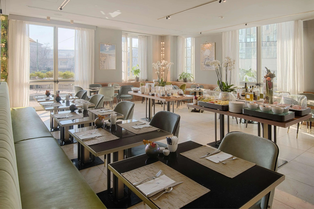 Avani Palazzo Moscova Milan Hotel (previously NH Palazzo Moscova)