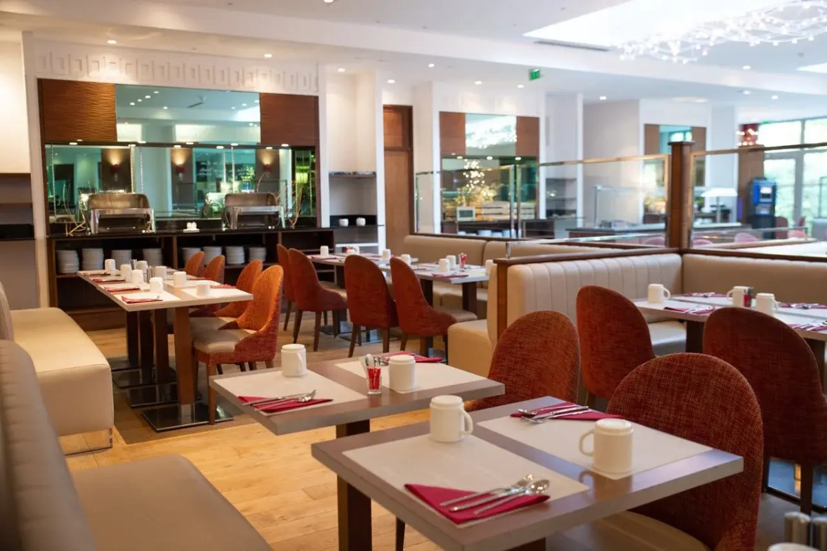 Отель Clarion Paris CDG Airport