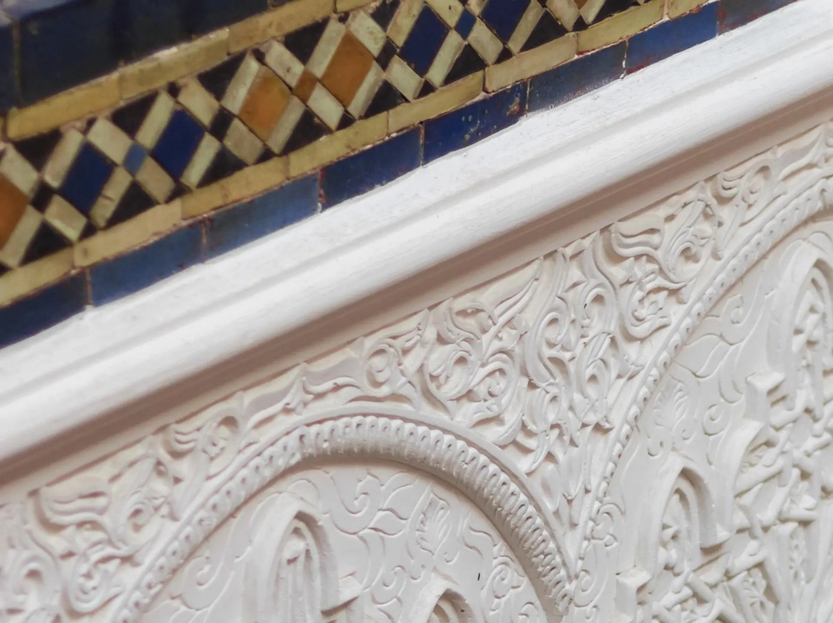 Hotel Blanco Riad
