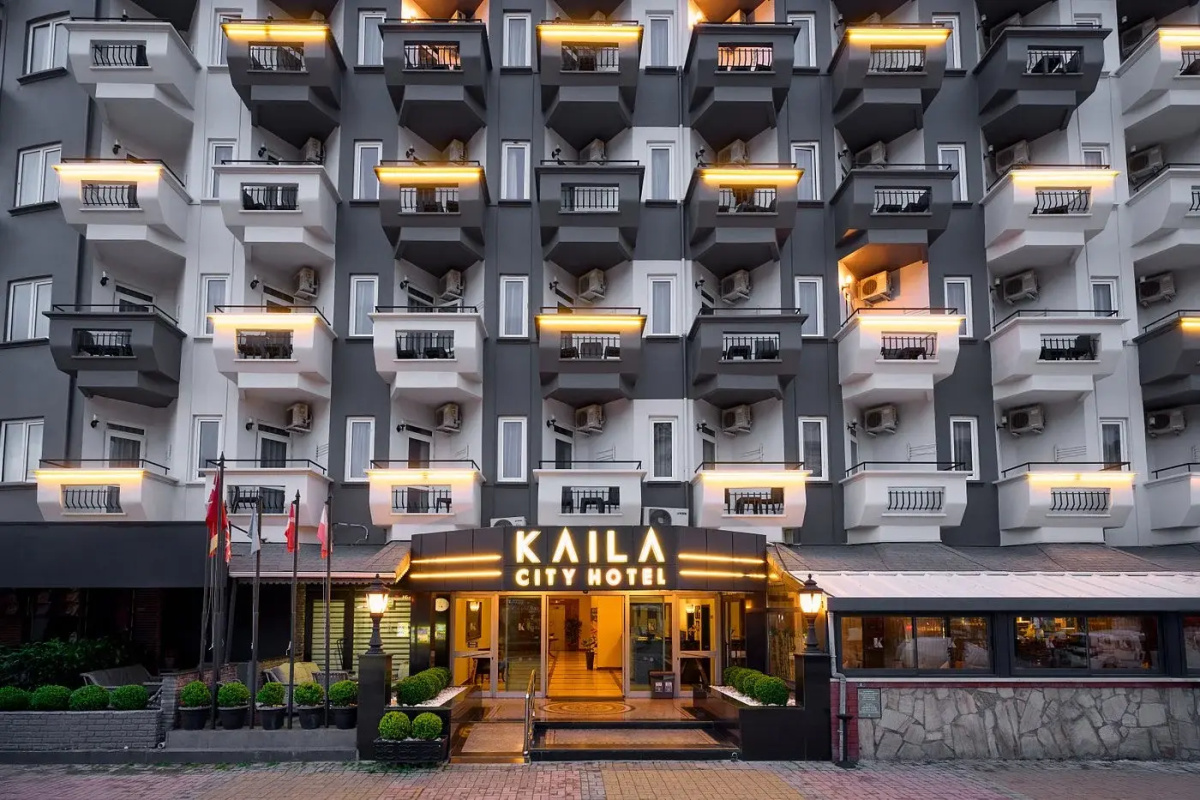 Kaila City Hotel