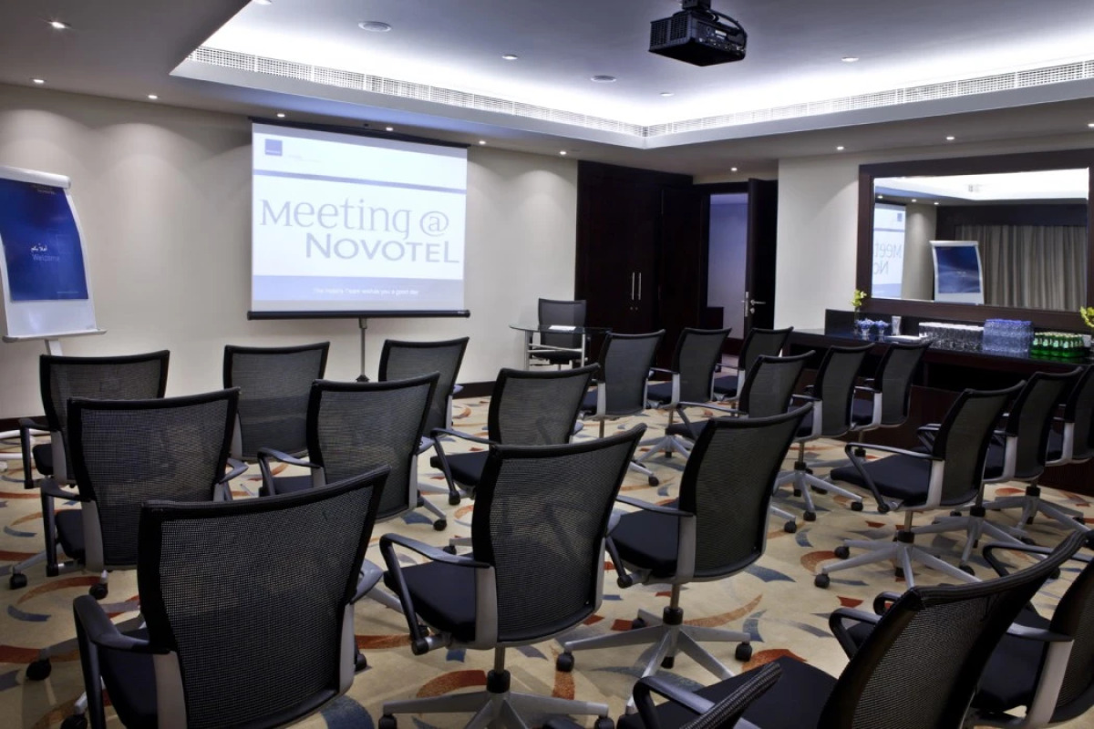 Novotel Deira Creekside Dubai 