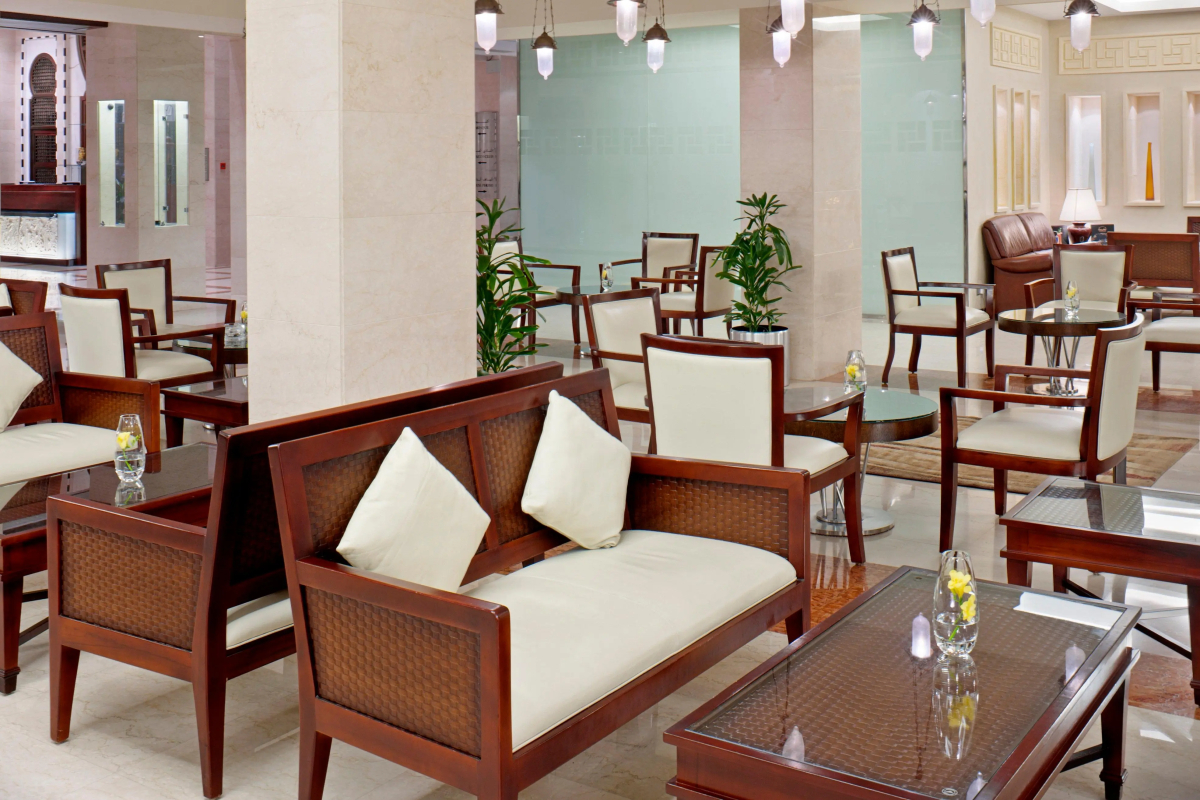 Crowne Plaza Jeddah by IHG