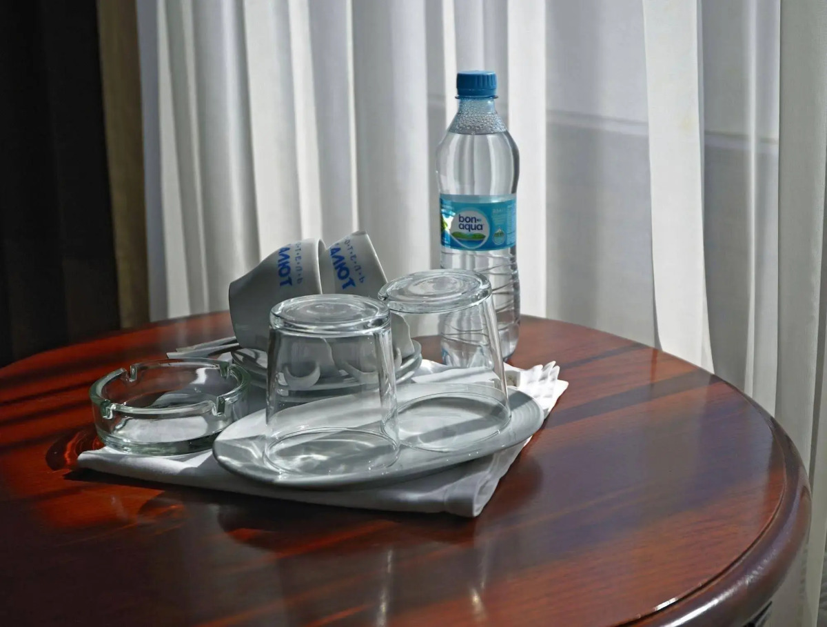 Отель «Салют»