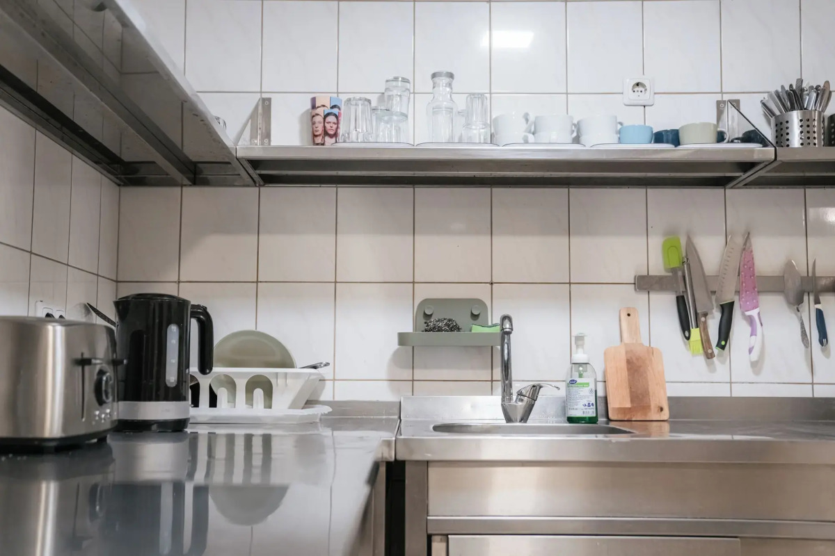 Downtown Forest Hostel & Camping