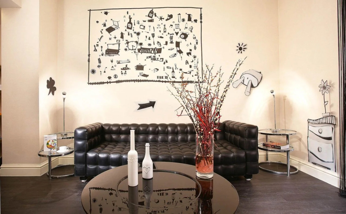 Отель Grecotel Pallas Athena