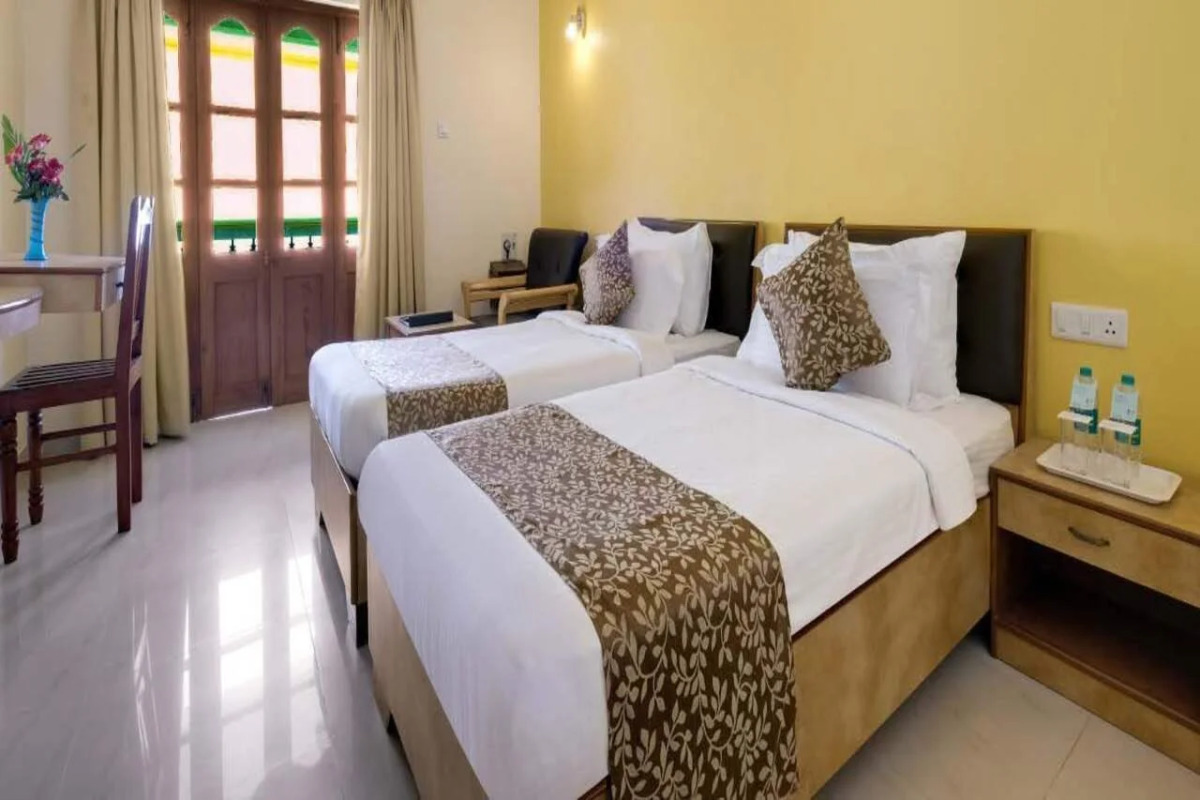 Spazio Leisure Resort