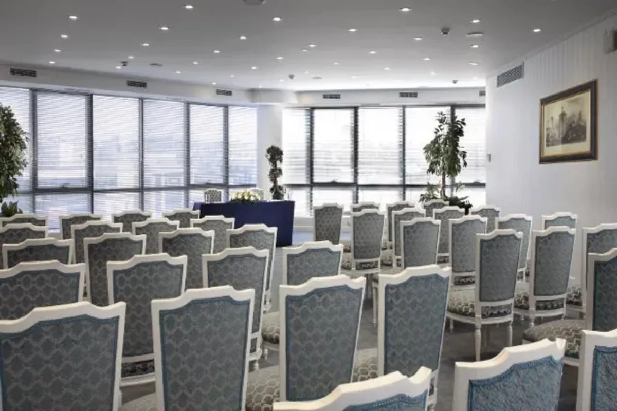 Отель Royal Olympic 