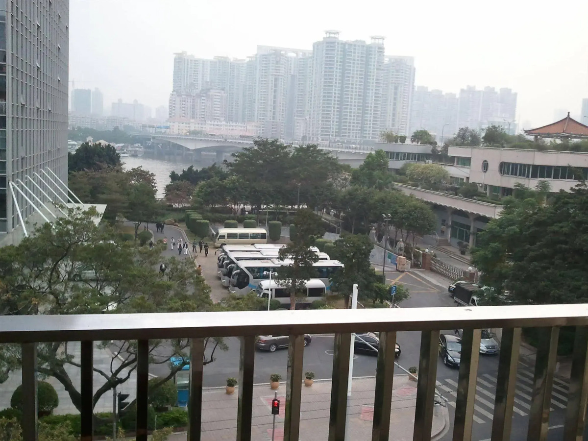 Garden Inn Yanjiang East Road Branch