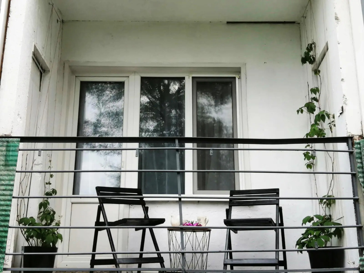 Апартаменты на улице Кати Перекрещенко 2