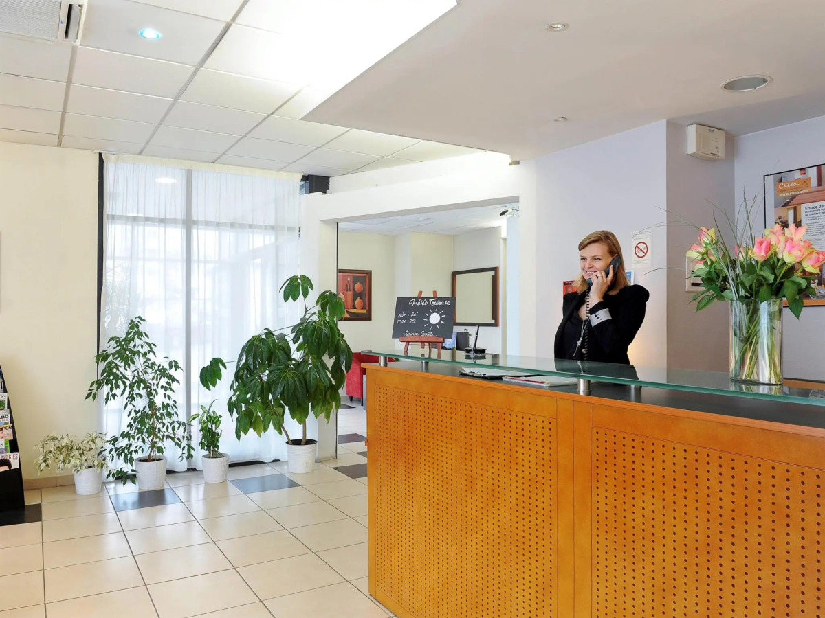 Aparthotel Adagio Access Toulouse Jolimont