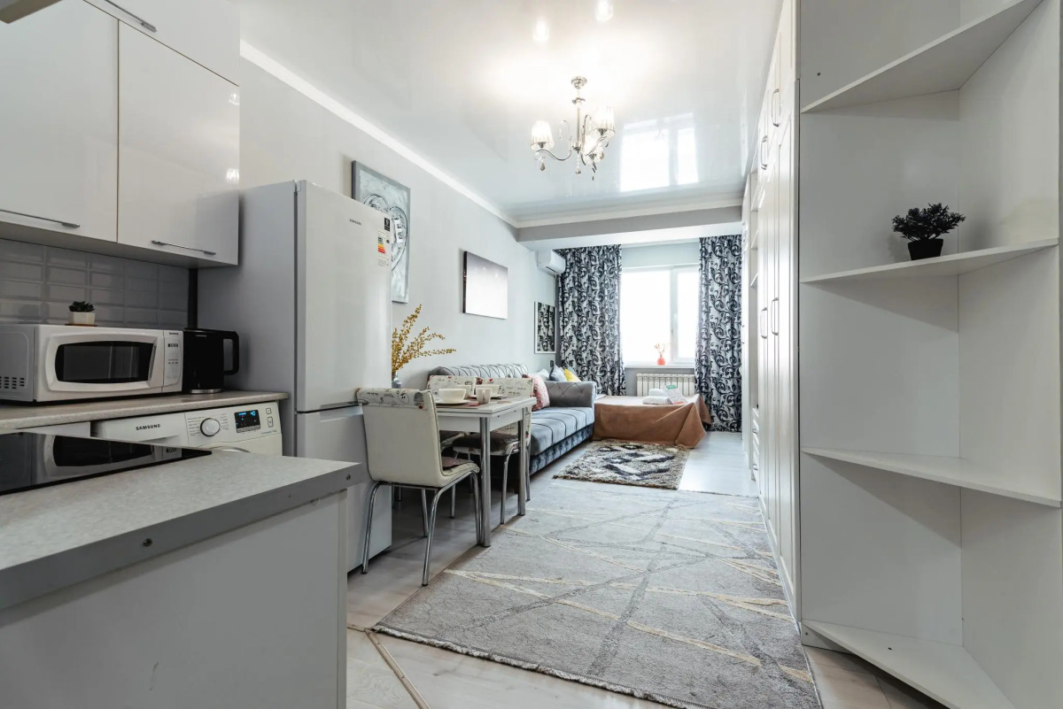 Meridian Apartments (Мередиан Апартментс) на улице Шевченко