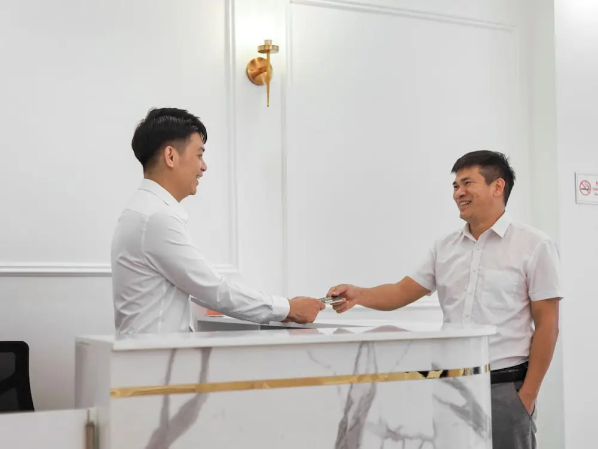 Chemi Noi Bai Airport Hotel