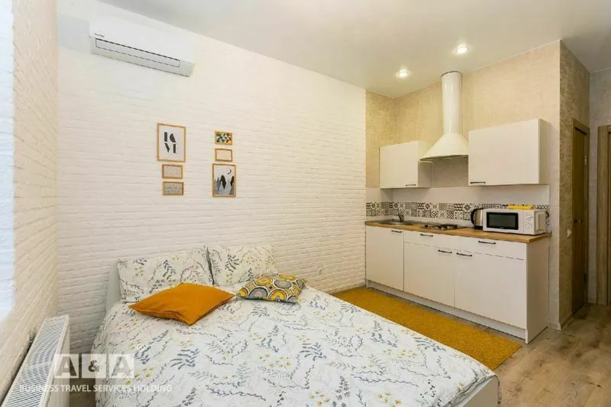 Апартаменты Эррайвал на ул. Кореновская, д. 57,  корп. 1